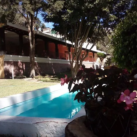 Hotel Posada De Don Porfirio